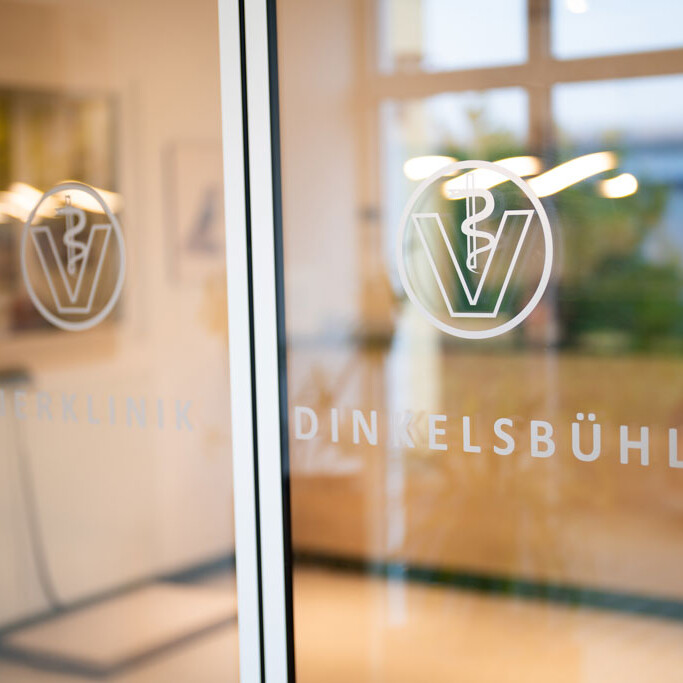 Moderne Einrichtung in der Tierklinik Dinkelsbühl